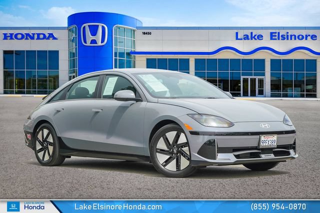 Used 2025 Hyundai Ioniq 6 SE