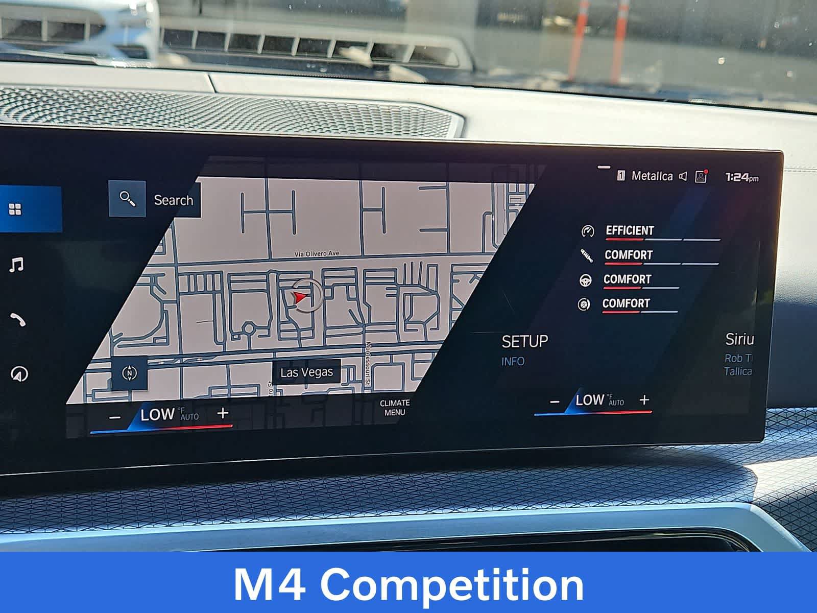 Used 2024 BMW M4 Competition RWD image 26