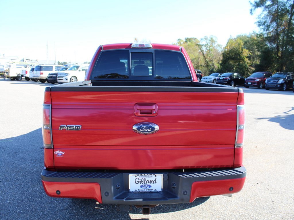 Used 2011 Ford F150 FX2 w/ FX Luxury Pkg image 10