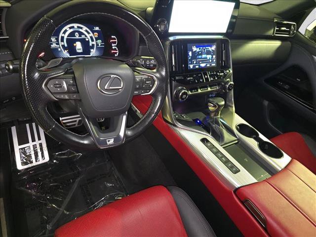 Used 2023 Lexus LX 600 F Sport AWD/4WD image 18