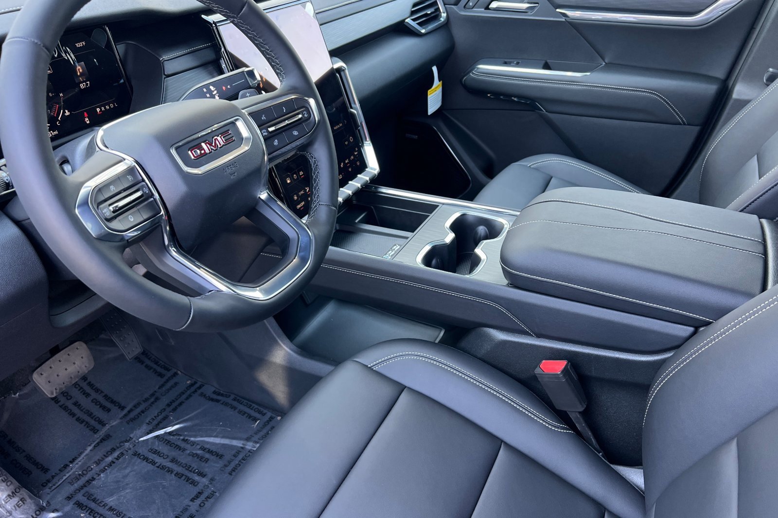 New 2025 GMC Acadia Elevation w/ Elevation Premium Package image 8