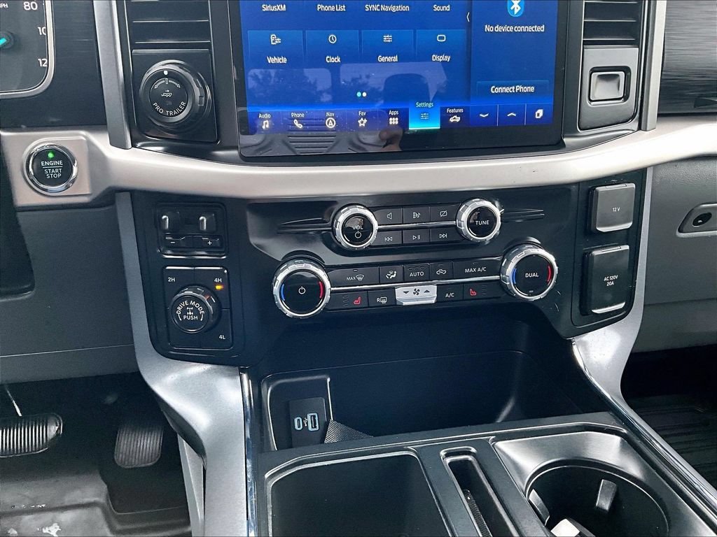 Used 2023 Ford F150 XLT w/ Equipment Group 302A High AWD/4WD image 26