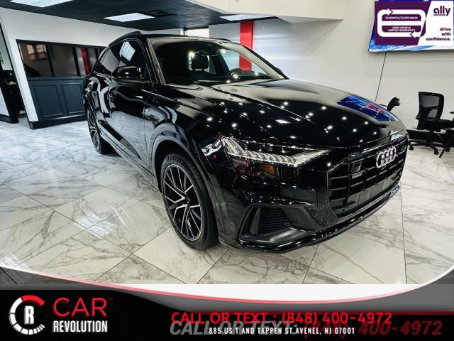 Used 2022 Audi Q8 Premium Plus w/ Premium Plus Package