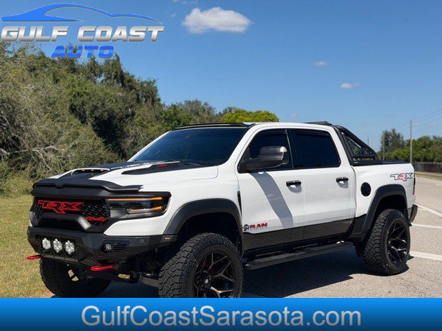 Used 2023 RAM 1500 TRX w/ TRX Level 1 Equipment Group