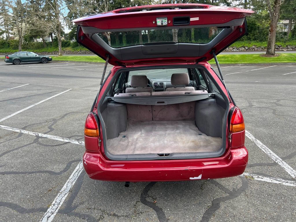 Used 1996 Subaru Legacy L AWD/4WD image 15