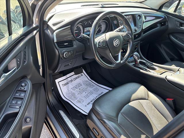 Certified 2020 Buick Envision Essence w/ Experience Buick Package AWD/4WD image 10
