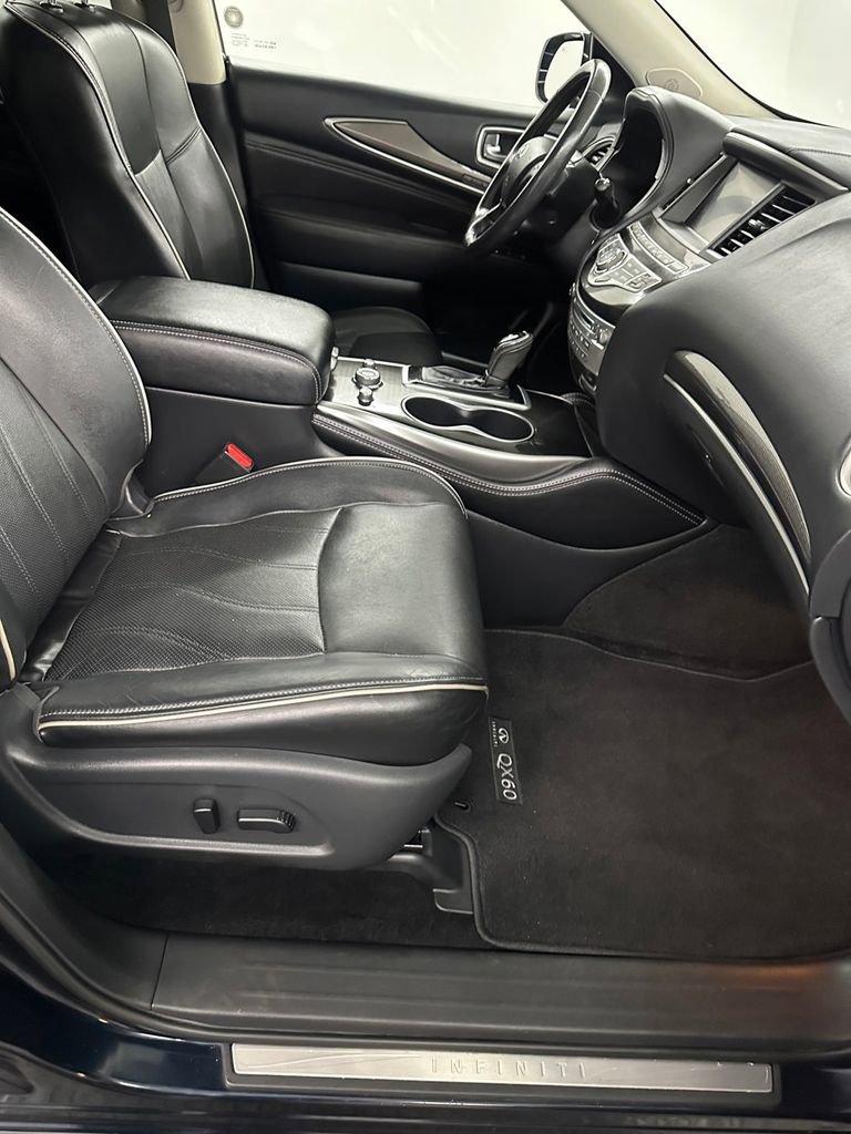 Used 2018 INFINITI QX60 Luxe AWD/4WD image 44