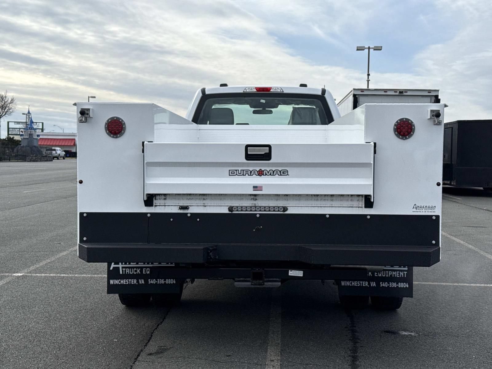 New 2026 Ford F450 XL w/ XL Chrome Package AWD/4WD image 4