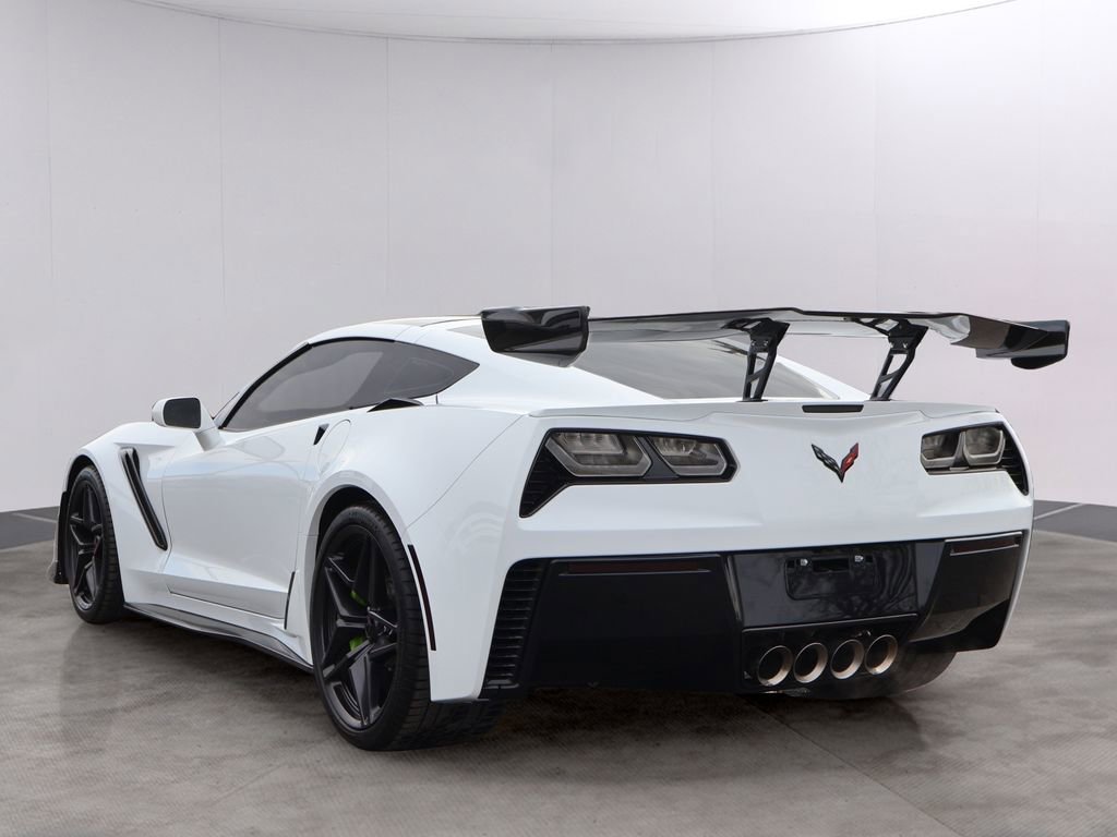 Used 2019 Chevrolet Corvette ZR1 image 7