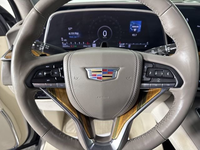 Used 2021 Cadillac Escalade Premium Luxury Platinum image 20