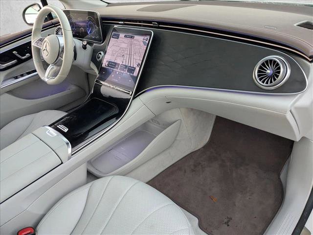Used 2023 Mercedes-Benz EQE 350+ EQE 350+ image 21