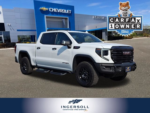 Used 2024 GMC Sierra 1500 AT4X w/ AT4X AEV Edition