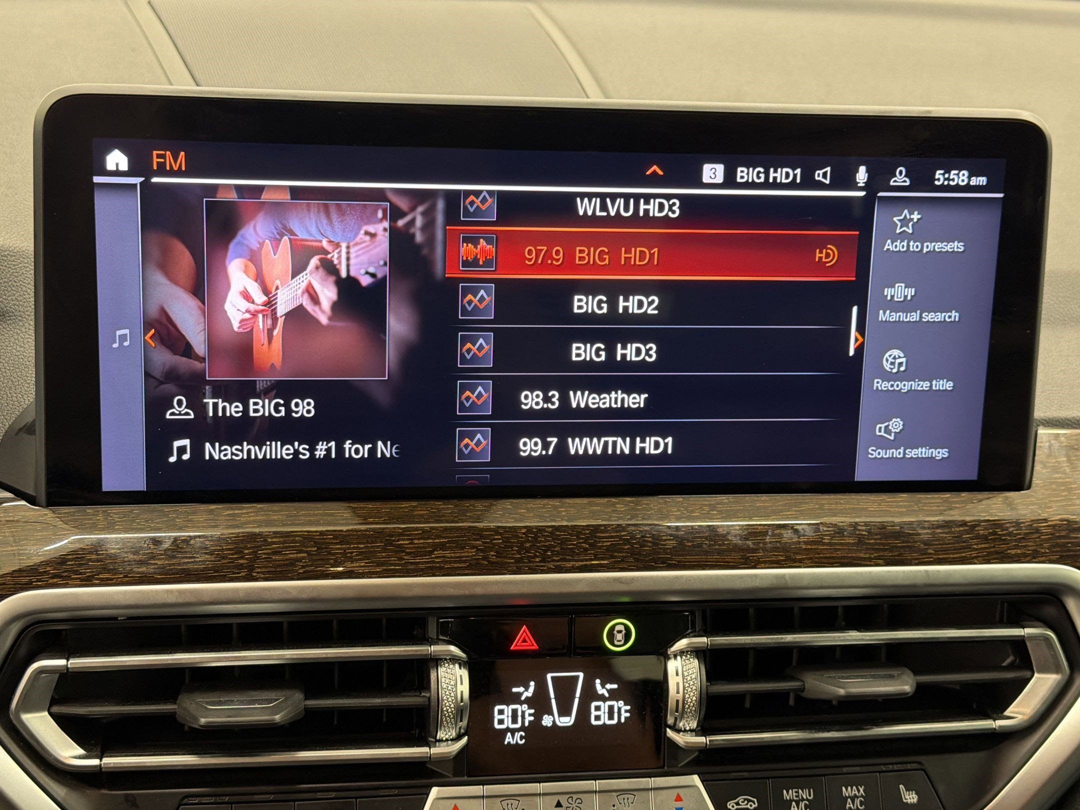 Certified 2023 BMW X3 xDrive30i w/ Premium Package image 22