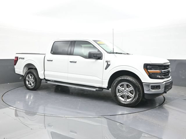 Used 2025 Ford F150 XLT w/ Equipment Group 301A Standard AWD/4WD image 19