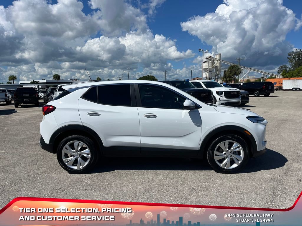 New 2026 Buick Encore GX Preferred w/ Advanced Technology Package image 8