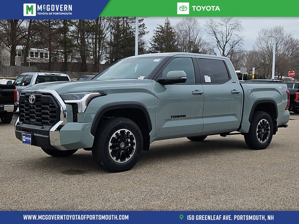 New 2026 Toyota Tundra SR5 image 1