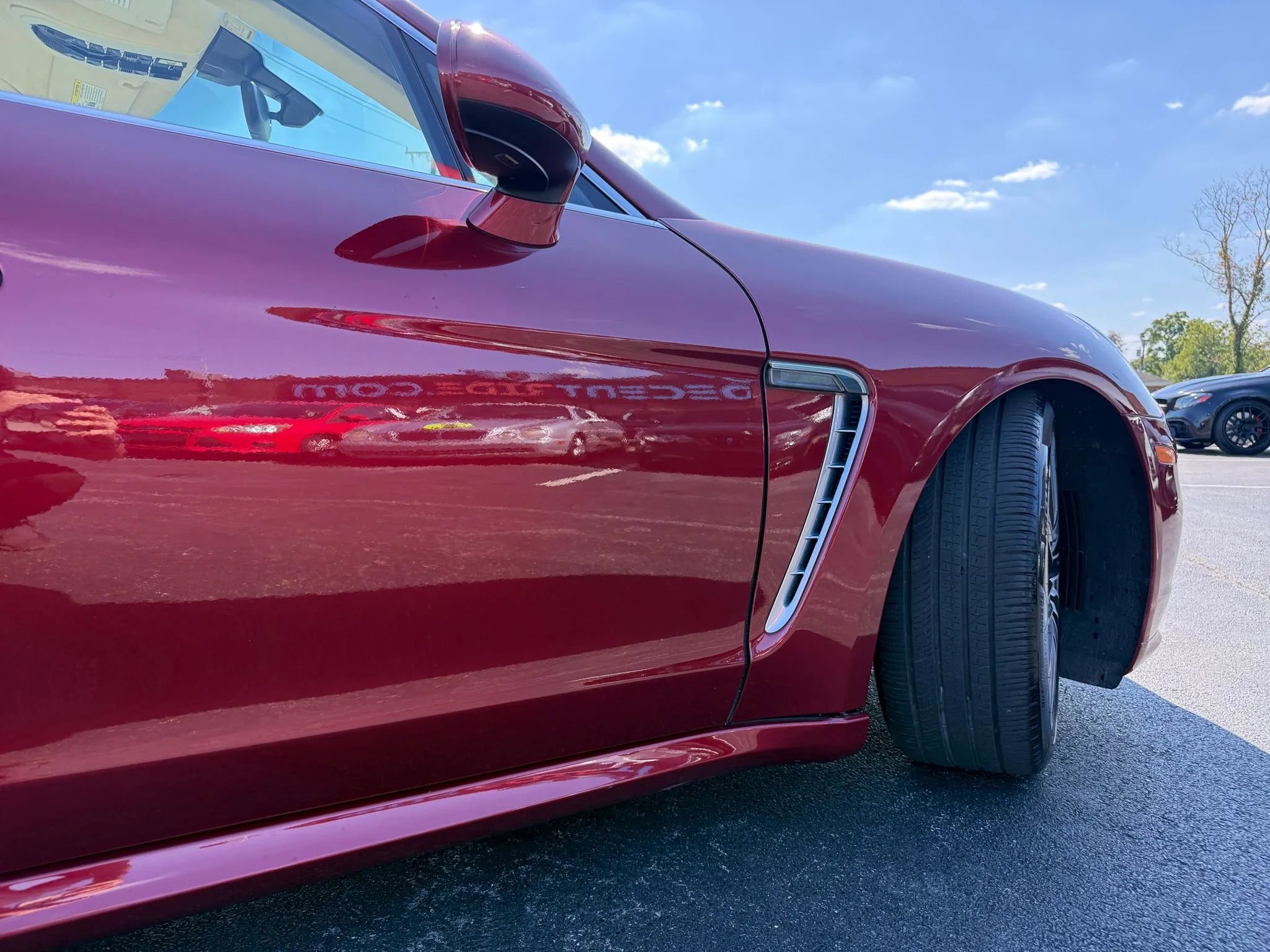 Used 2016 Porsche Panamera Turbo image 68