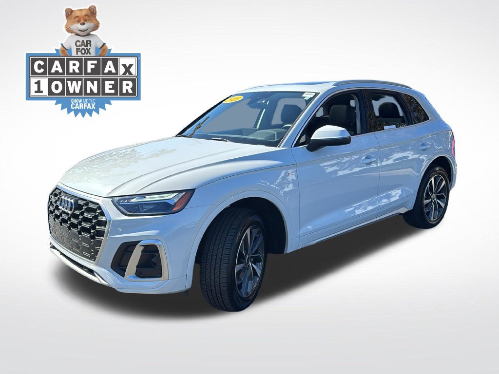 Used 2023 Audi Q5 2.0T Premium w/ Convenience Package AWD/4WD image 3