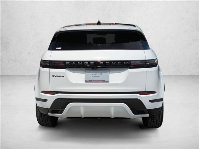 Certified 2026 Land Rover Range Rover Evoque Dynamic SE AWD/4WD image 7