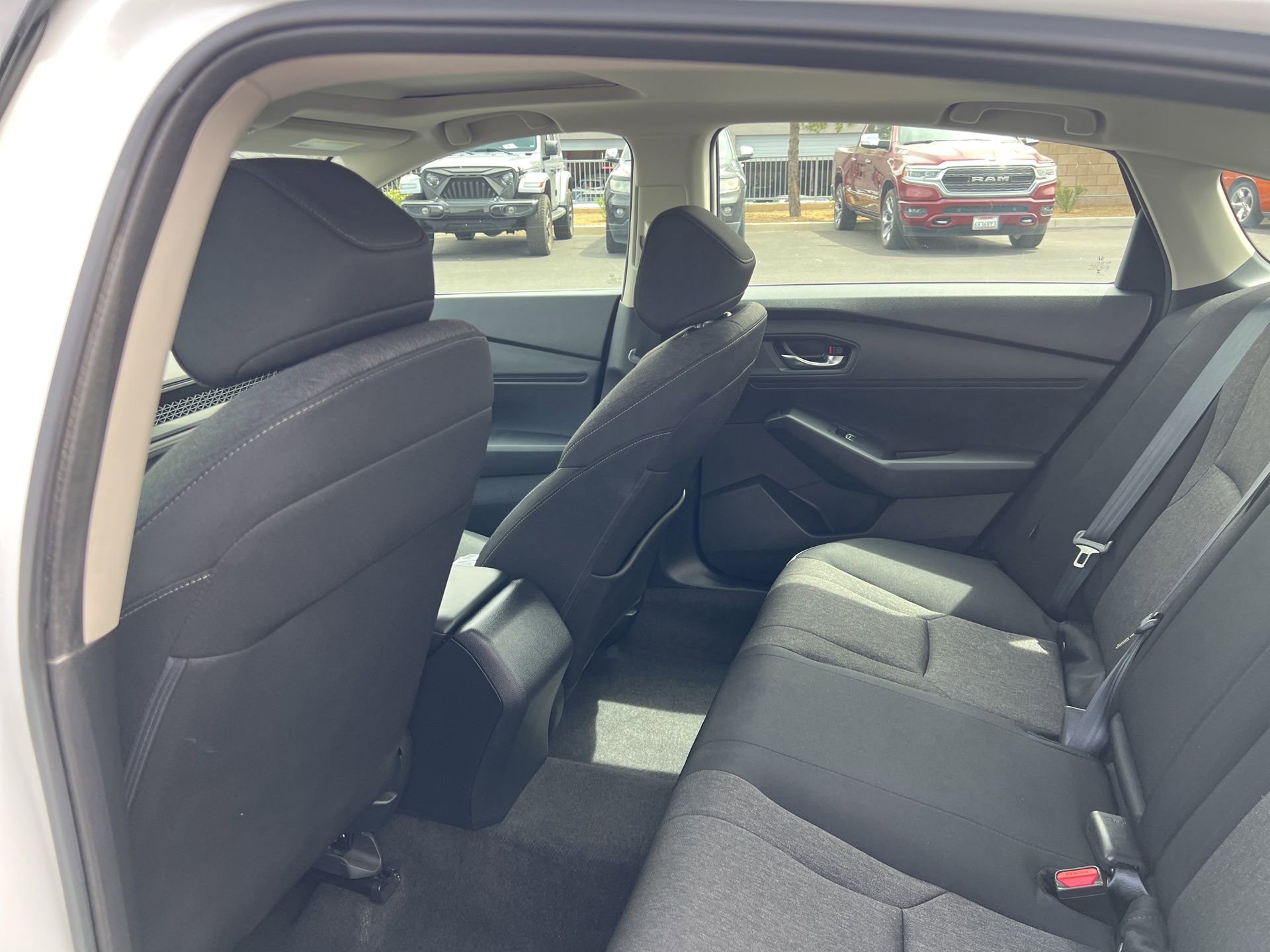 Used 2024 Honda Accord EX image 23