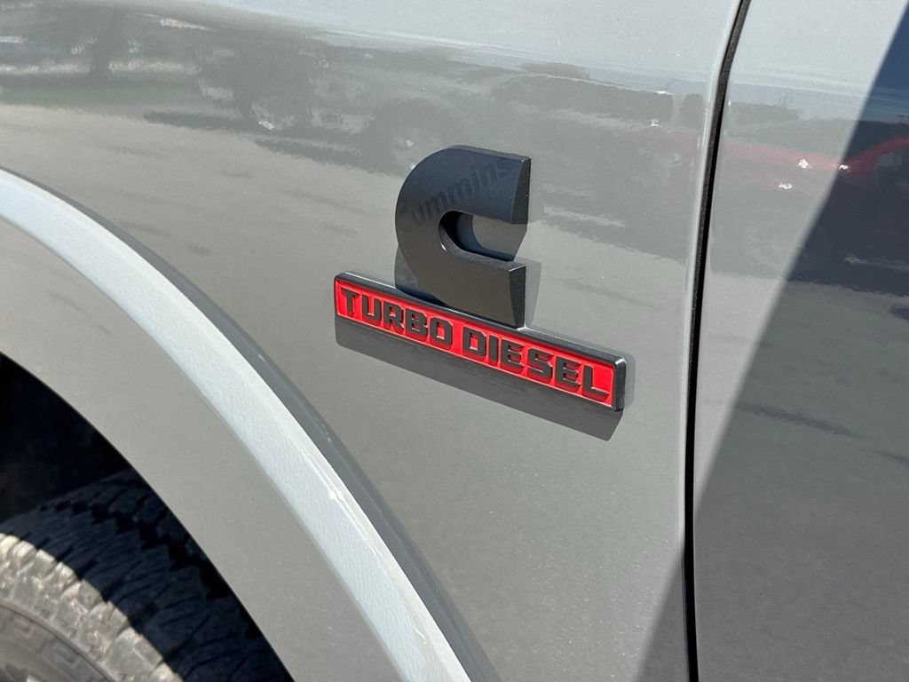 Used 2026 RAM 3500 Limited AWD/4WD image 8