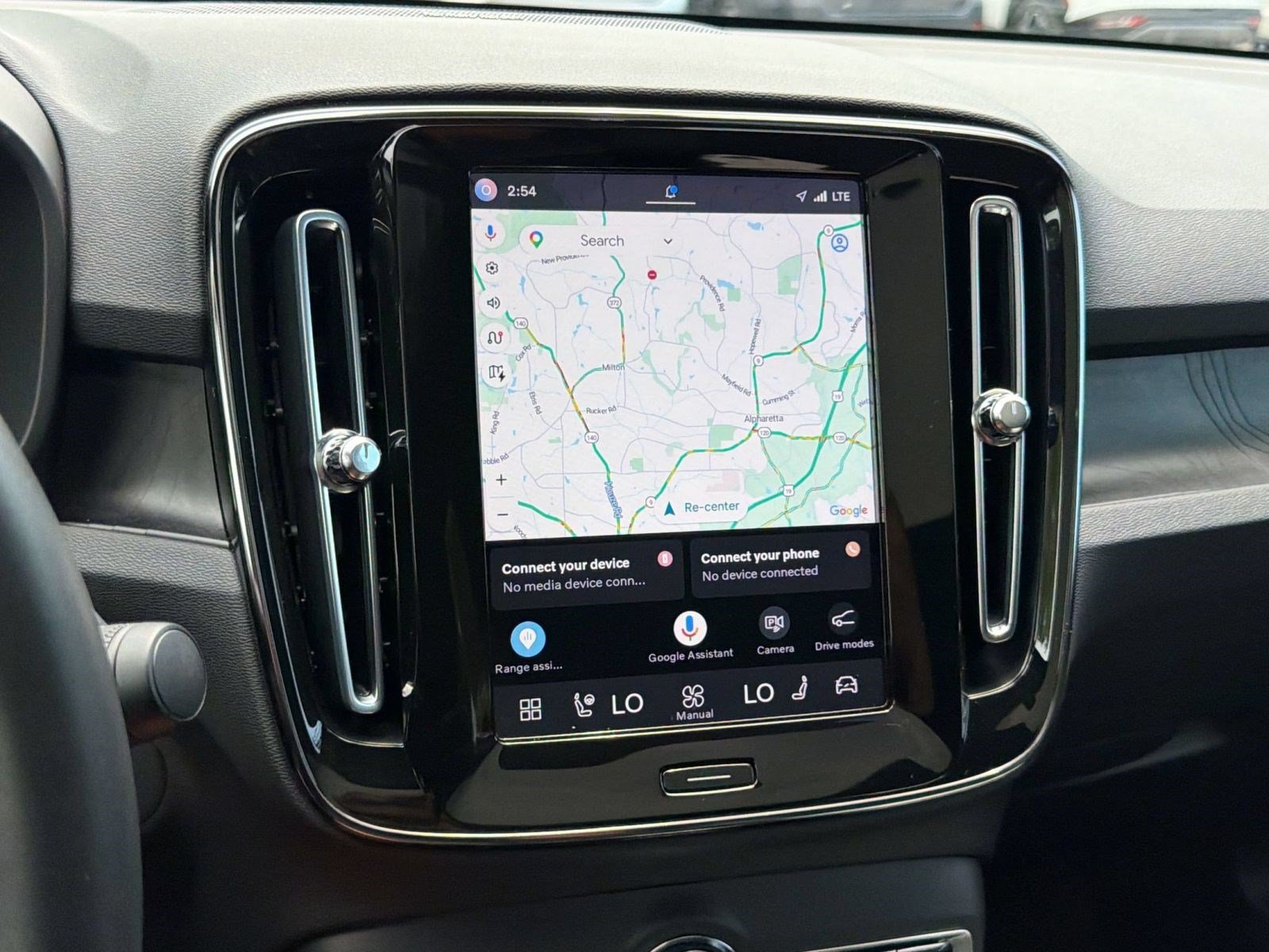 Certified 2023 Volvo C40 P8 Recharge Ultimate AWD/4WD image 19