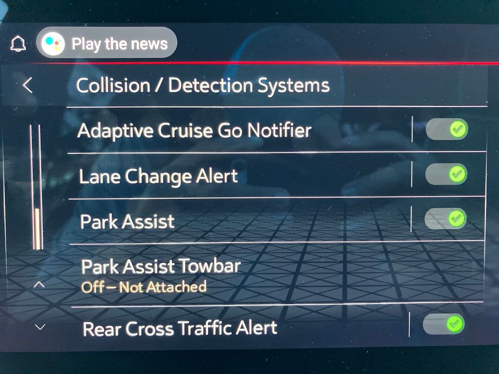 Used 2025 GMC Sierra 2500 Denali Ultimate w/ Max Trailering Package image 37