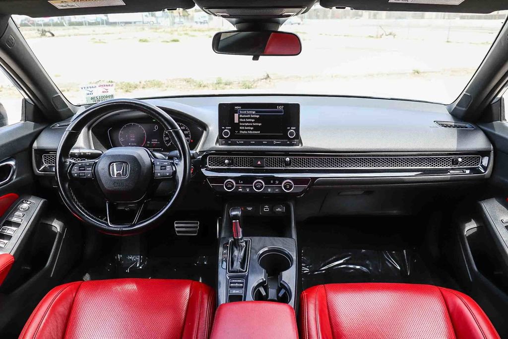 Used 2022 Honda Civic Sport image 13