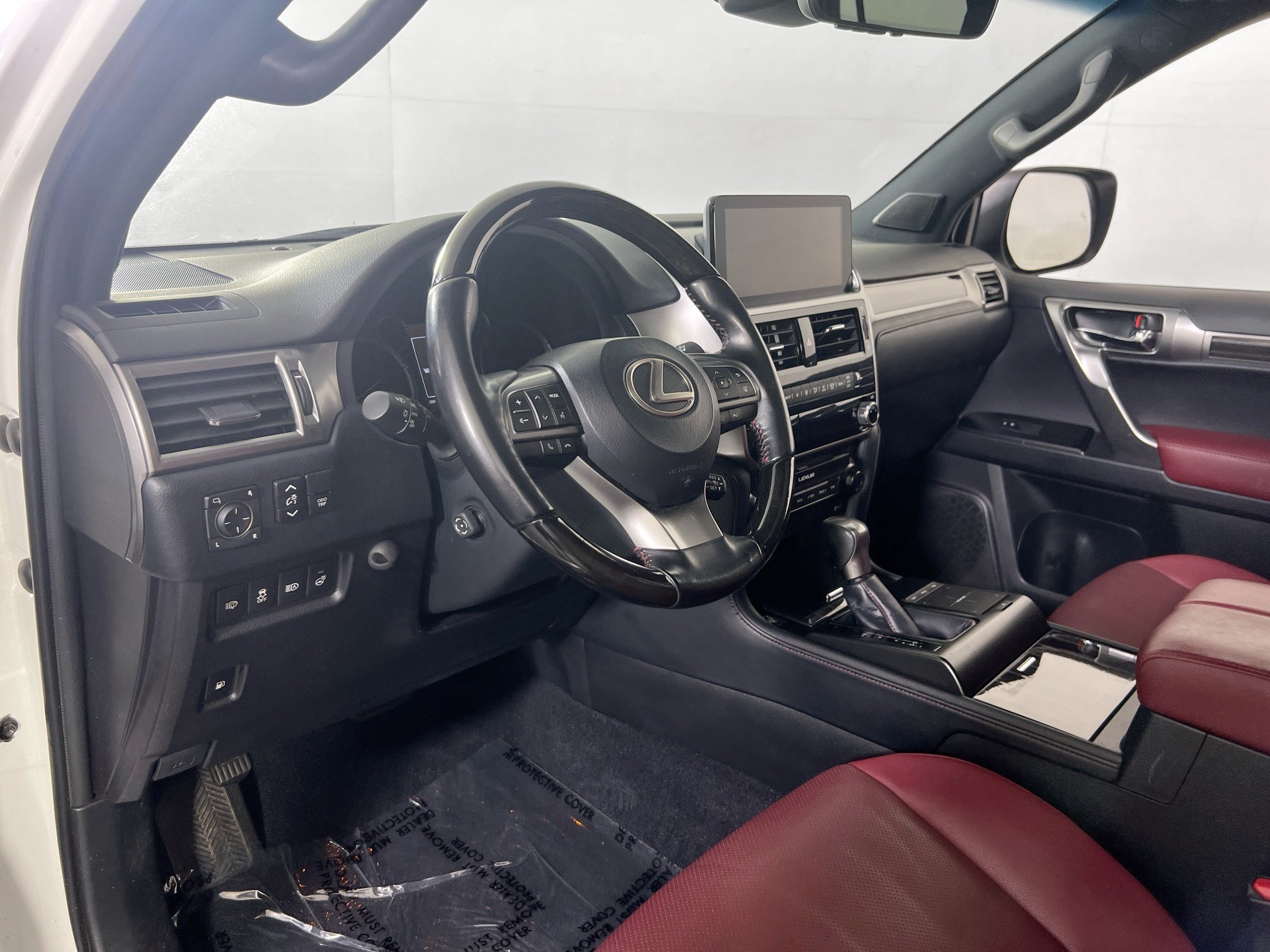 Used 2023 Lexus GX 460 Premium w/ Premium Package AWD/4WD image 9