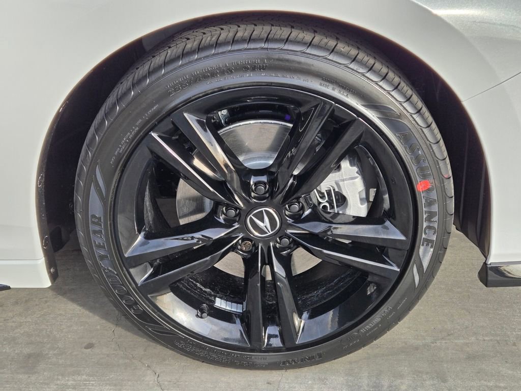 New 2026 Acura Integra A-Spec image 8