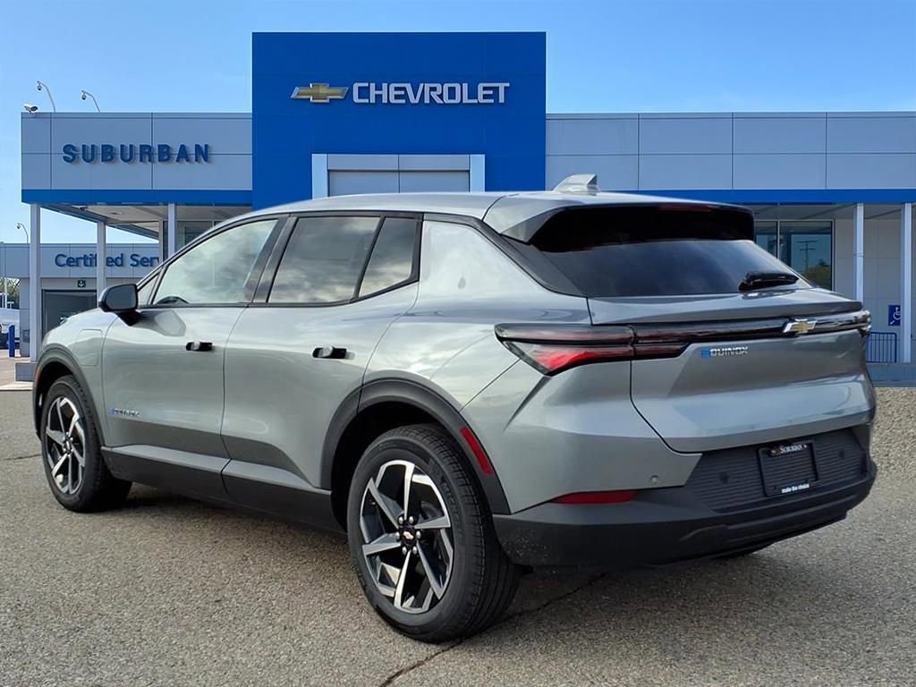 New 2026 Chevrolet Equinox EV LT image 6