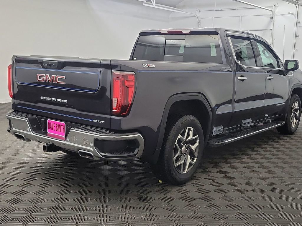 Used 2024 GMC Sierra 1500 SLT w/ SLT Premium Plus Package image 8