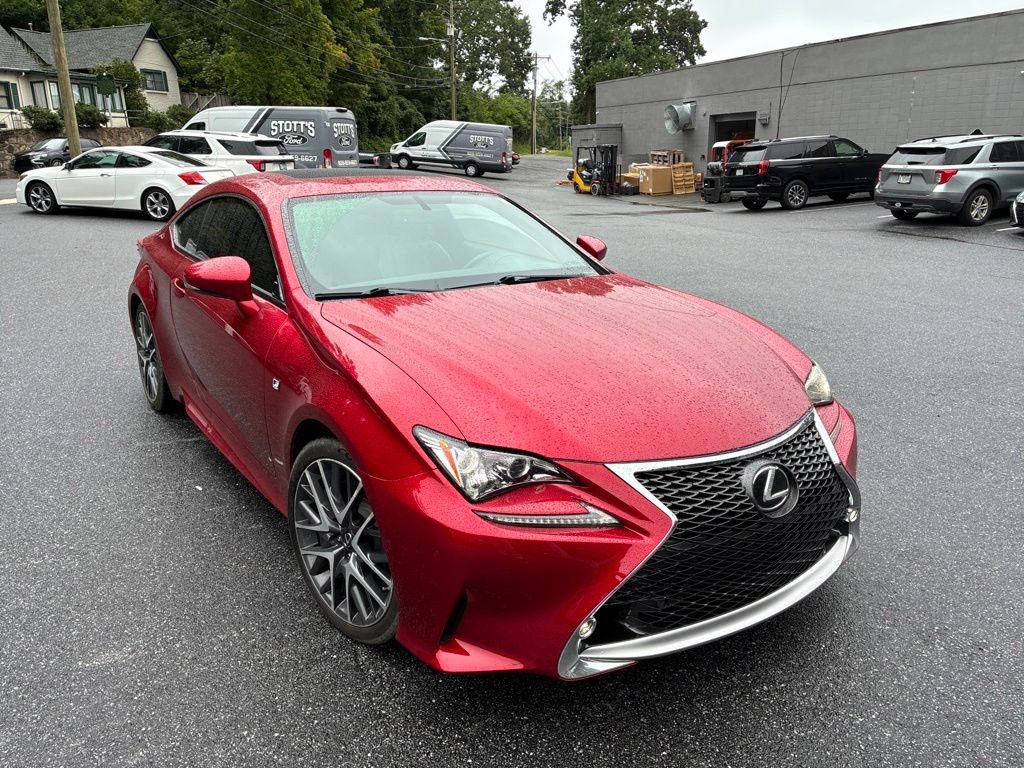 Used 2016 Lexus RC 200t