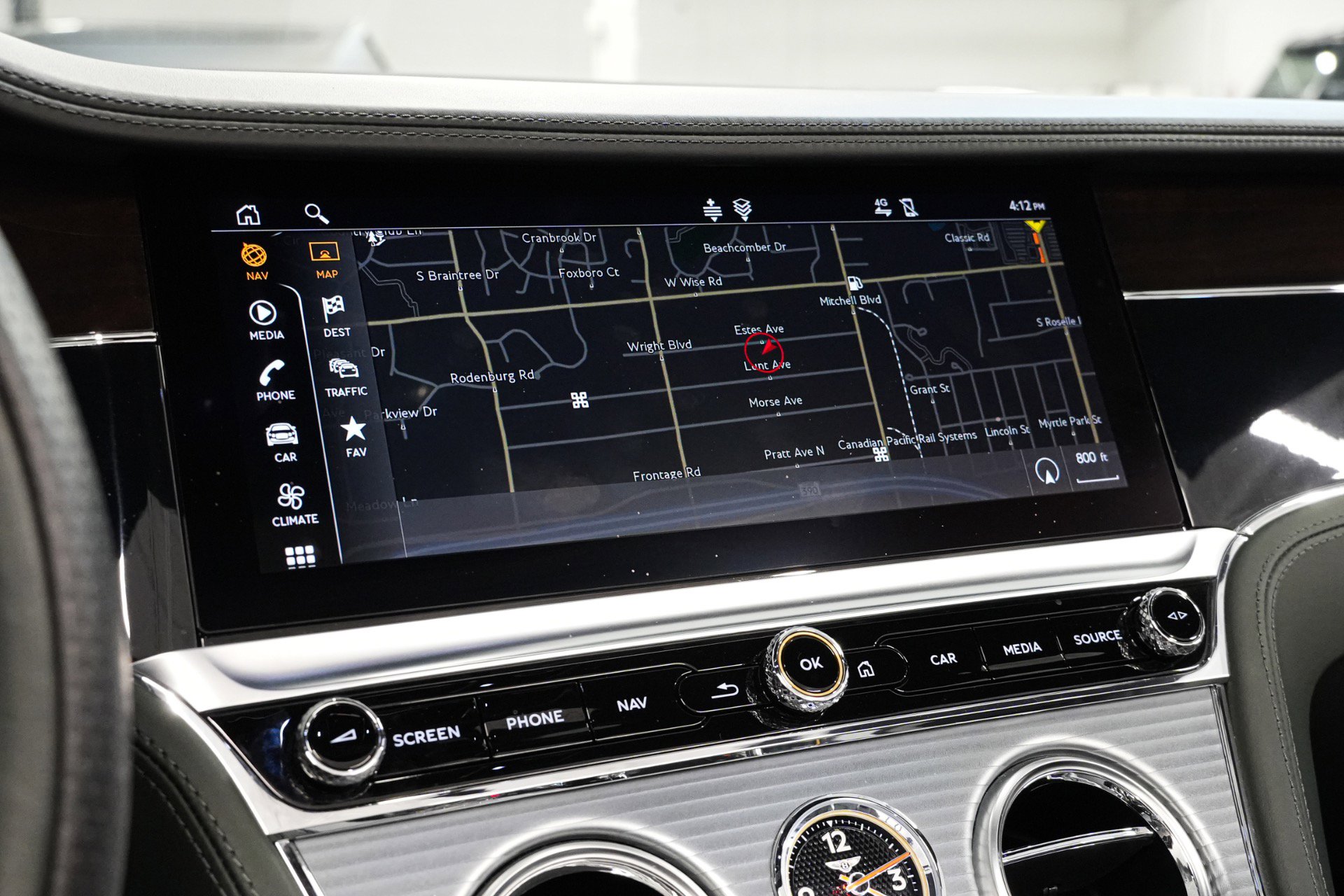 Used 2022 Bentley Continental GT AWD/4WD image 51