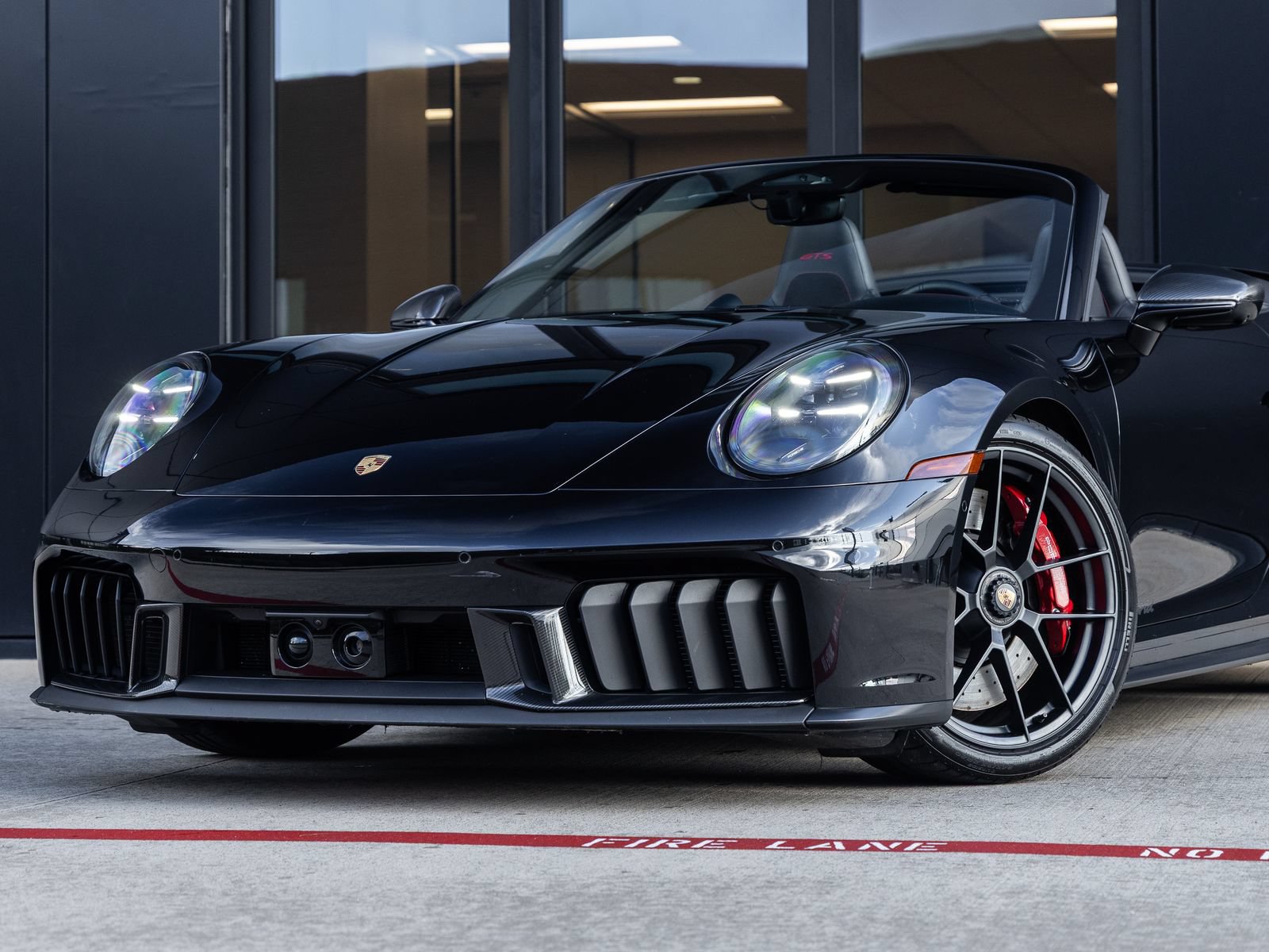 Certified 2026 Porsche 911 Carrera 4 GTS AWD/4WD image 7