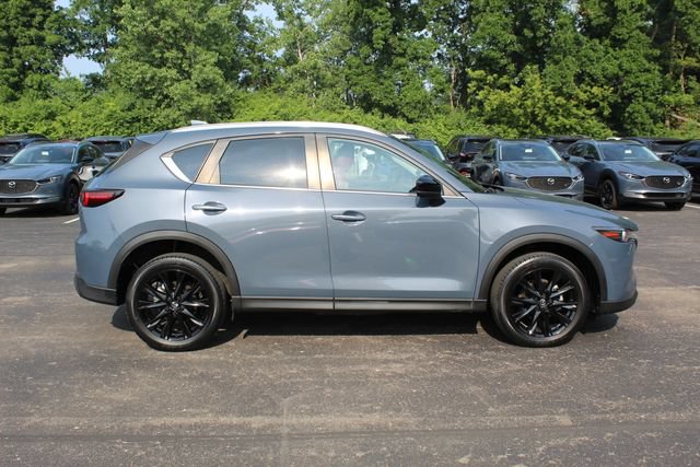 Certified 2023 MAZDA CX-5 Carbon Edition AWD/4WD image 2