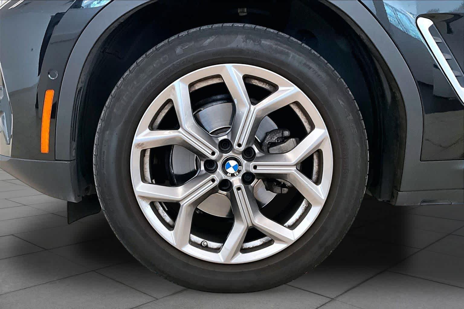 Used 2024 BMW X3 sDrive30i w/ Convenience Package w/ZPA RWD image 10