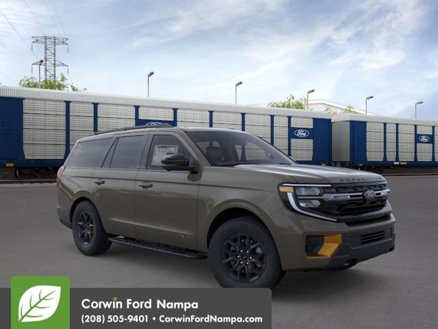 New 2026 Ford Expedition Tremor AWD/4WD image 1
