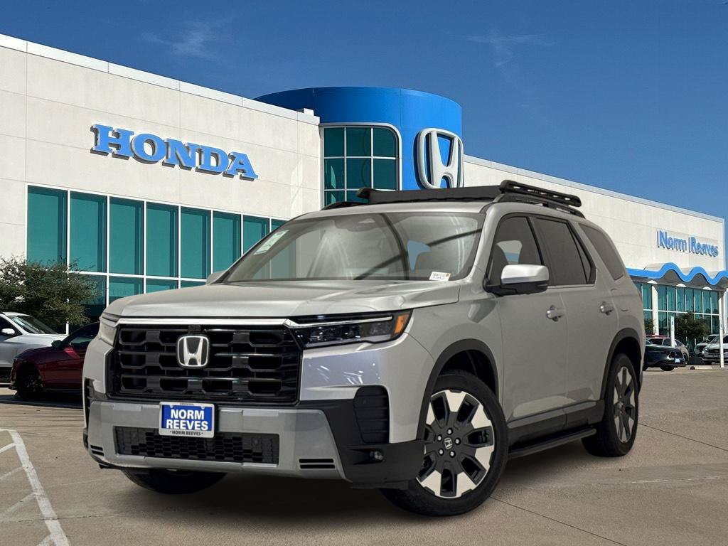 New 2026 Honda Pilot Elite image 1