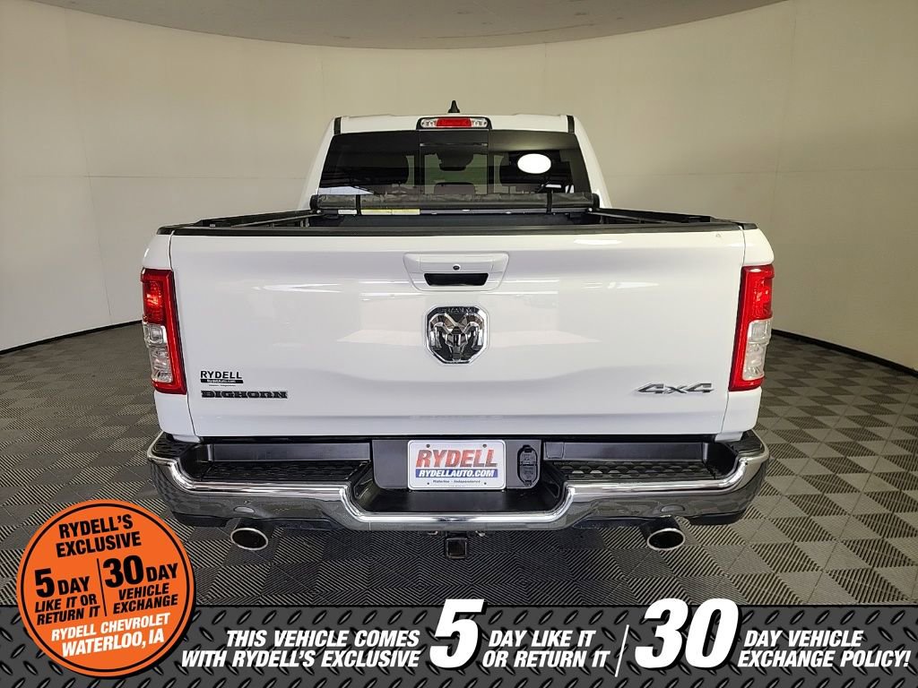Used 2022 RAM 1500 Big Horn image 9