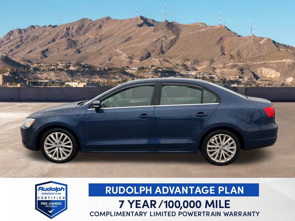 Used 2012 Volkswagen Jetta SEL image 2