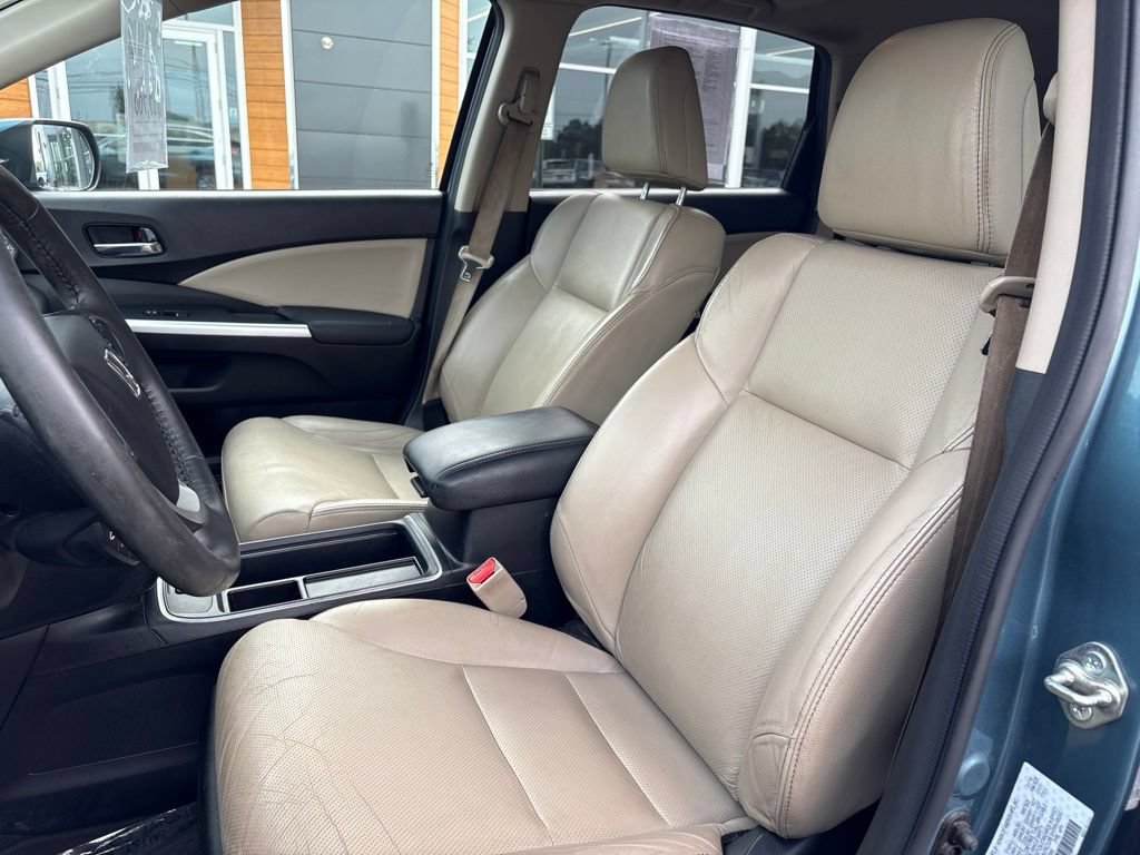Used 2016 Honda CR-V EX-L image 14