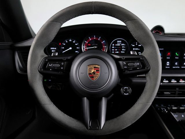 Certified 2024 Porsche 911 Targa 4 GTS AWD/4WD image 23