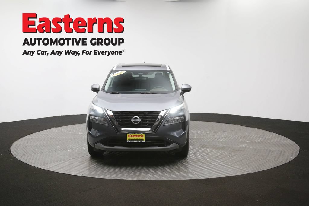 Used 2023 Nissan Rogue SV w/ SV Premium Package AWD/4WD image 54