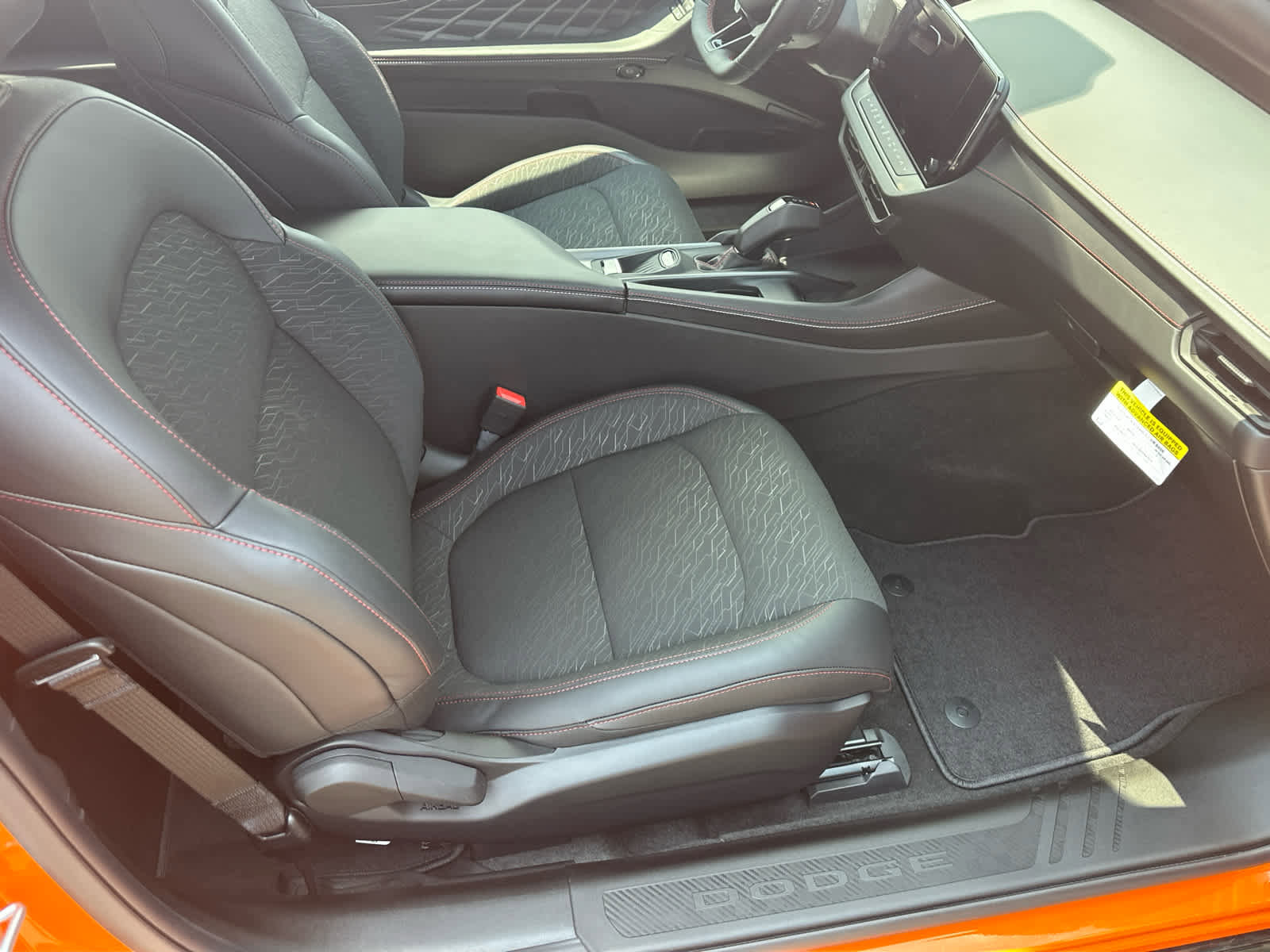 New 2025 Dodge Charger Daytona R/T w/ Quick Order Package 25M R/T image 13