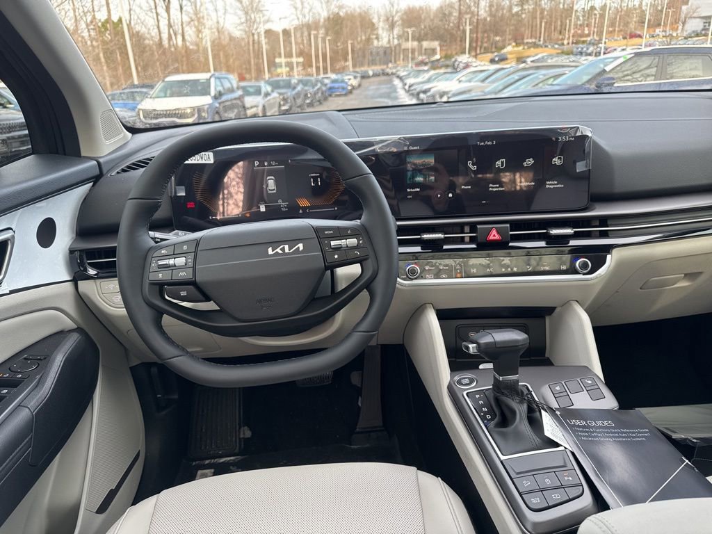 New 2026 Kia Sportage EX image 2