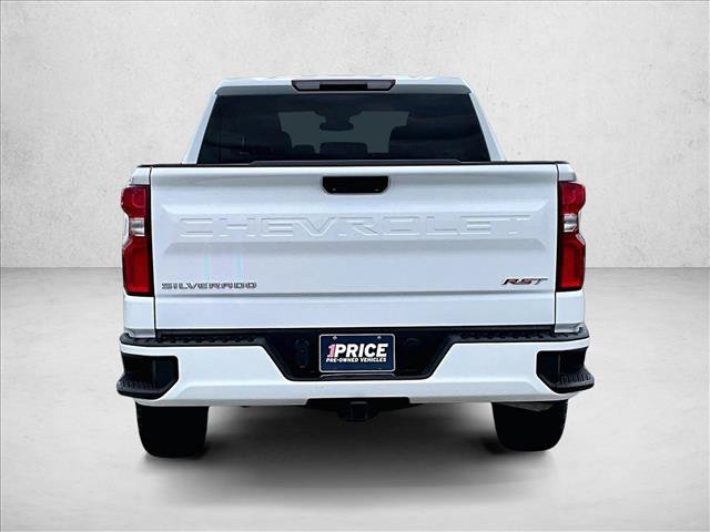Used 2024 Chevrolet Silverado 1500 RST RWD image 4