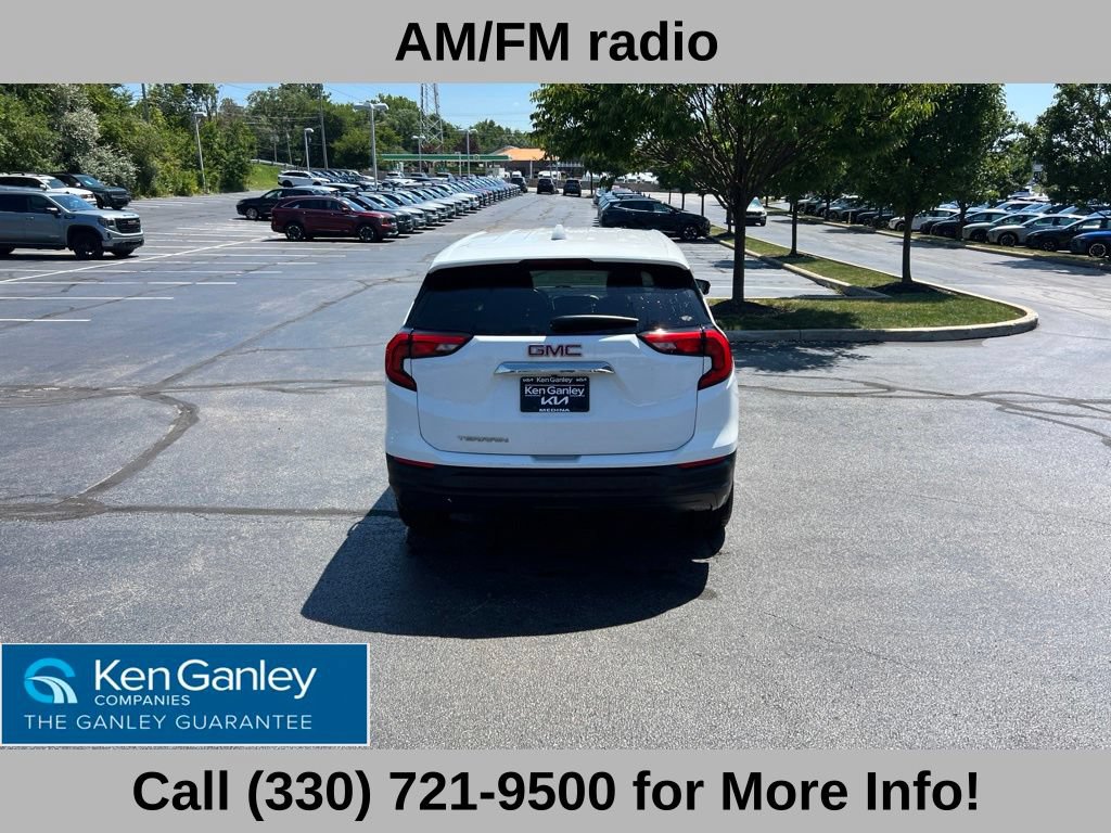 Used 2019 GMC Terrain SLE FWD image 12