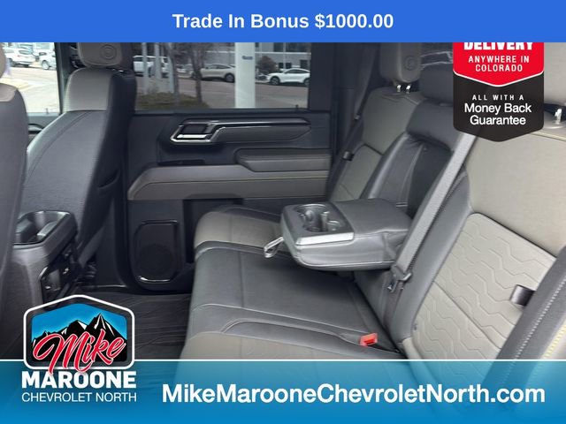 Used 2024 Chevrolet Silverado 2500 ZR2 w/ Technology Package image 18