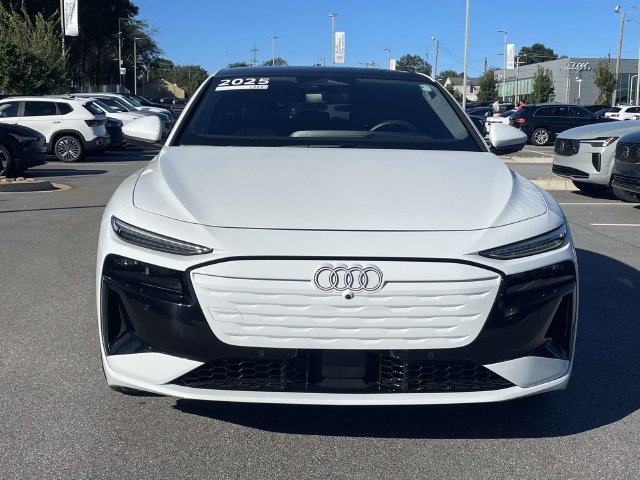 Certified 2025 Audi A6 e-tron Premium Plus w/ Premium Plus RWD image 2